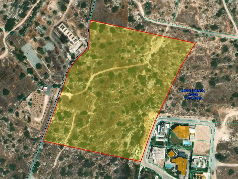 (Residential) in Agios Tychonas, Limassol for Sale
