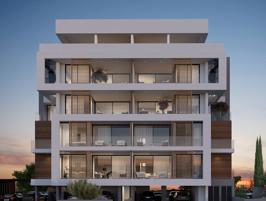 Apartment (Flat) in Papas Area, Limassol for Sale