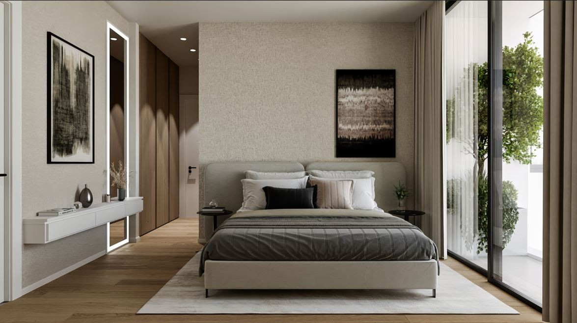 Apartment (Flat) in Papas Area, Limassol for Sale