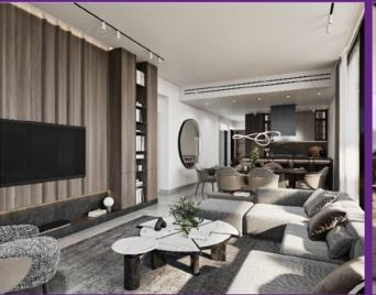 Apartment (Flat) in Germasoyia, Limassol for Sale
