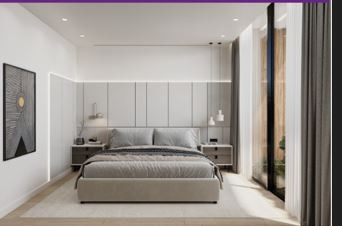 Apartment (Flat) in Germasoyia, Limassol for Sale