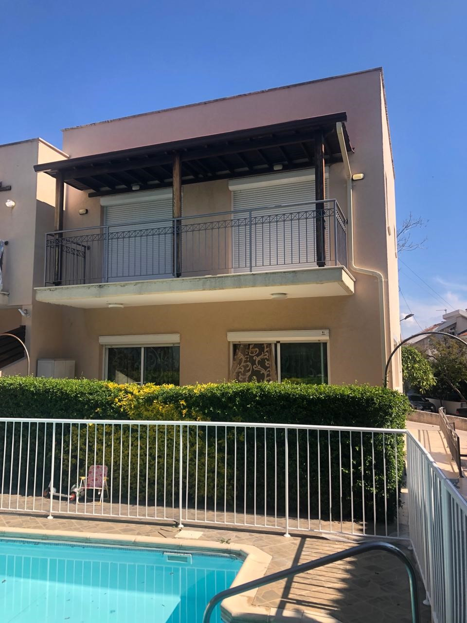 House (Maisonette) in Germasoyia Tourist Area, Limassol for Sale