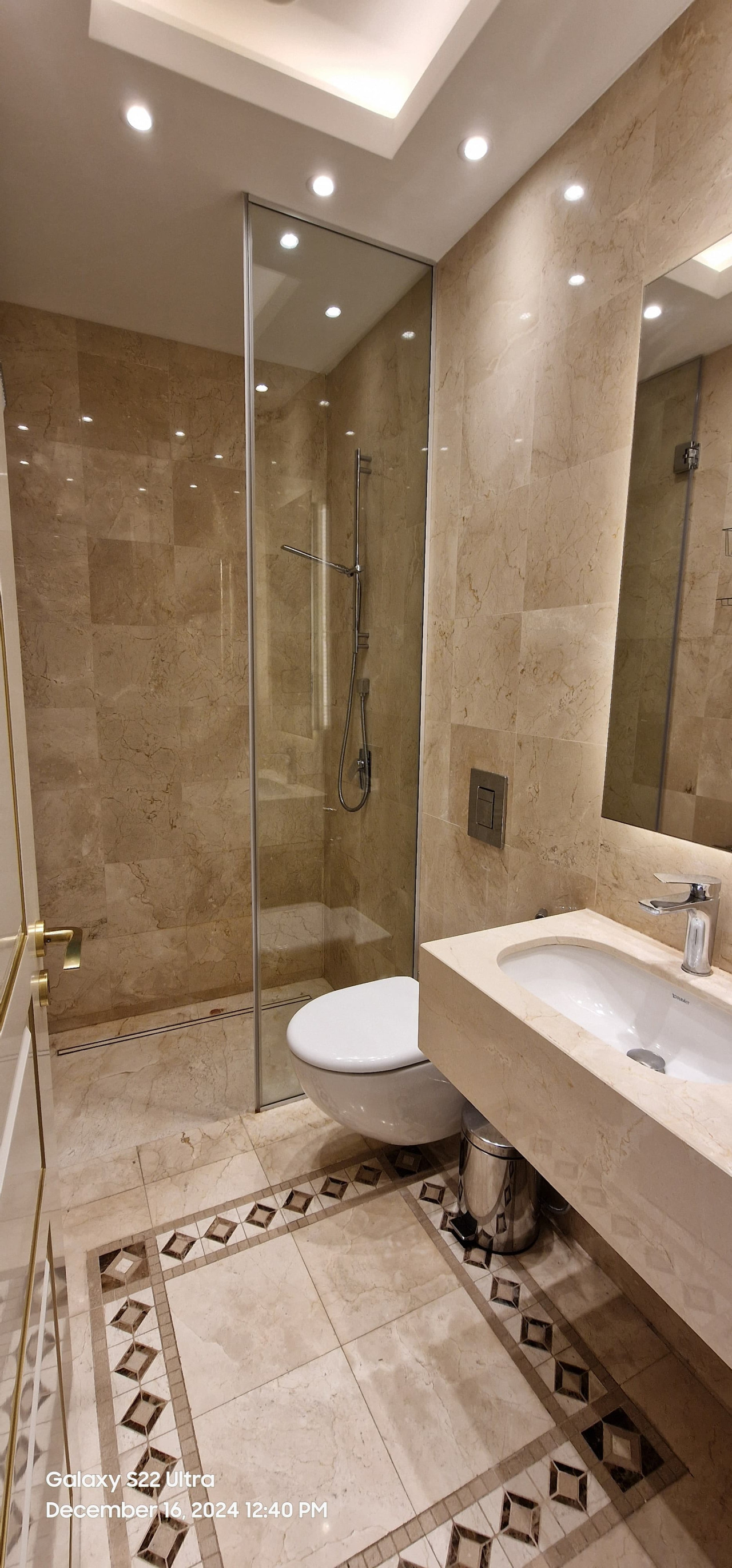 Apartment (Flat) in Germasoyia, Limassol for Rent