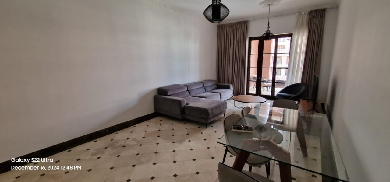 Apartment (Flat) in Germasoyia, Limassol for Rent