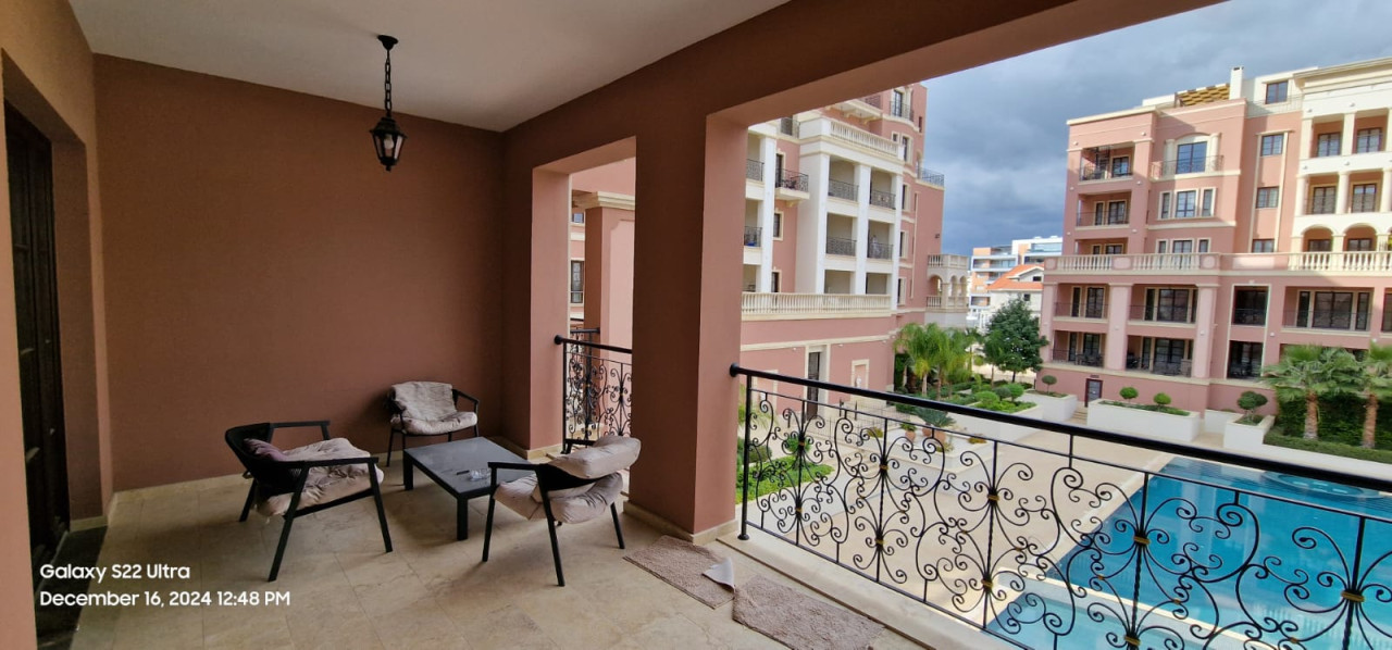 Apartment (Flat) in Germasoyia, Limassol for Rent