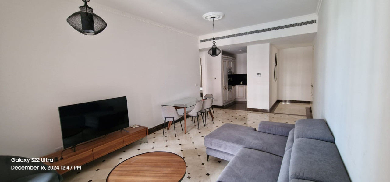 Apartment (Flat) in Germasoyia, Limassol for Rent