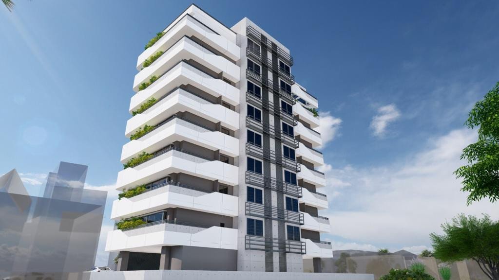 Apartment (Flat) in City Center, Nicosia for Sale