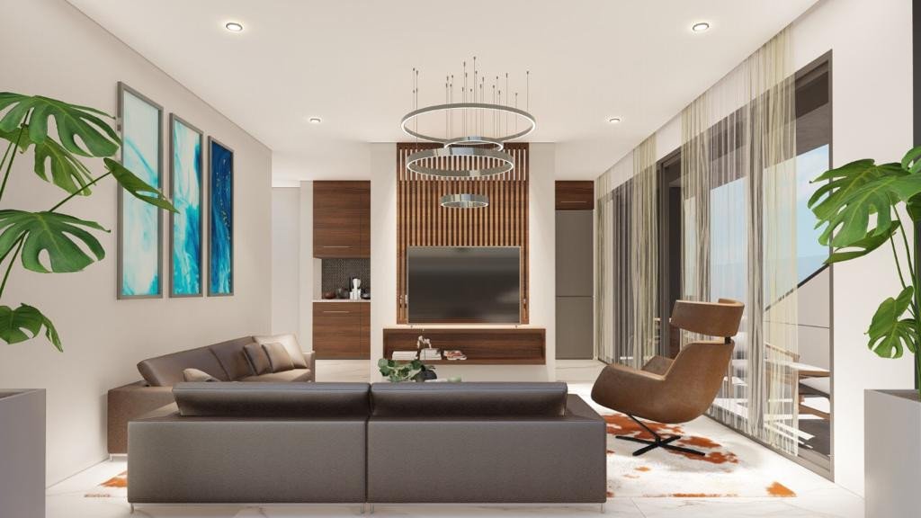 Apartment (Flat) in City Center, Nicosia for Sale