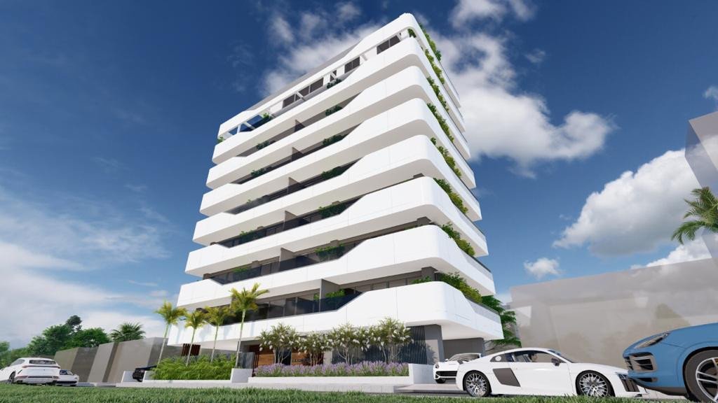 Apartment (Flat) in City Center, Nicosia for Sale