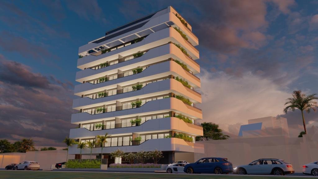 Apartment (Flat) in City Center, Nicosia for Sale