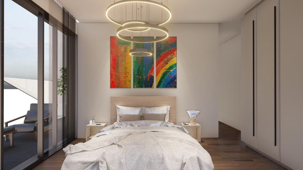 Apartment (Flat) in City Center, Nicosia for Sale