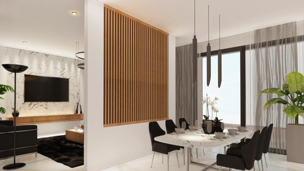 Apartment (Flat) in City Center, Nicosia for Sale