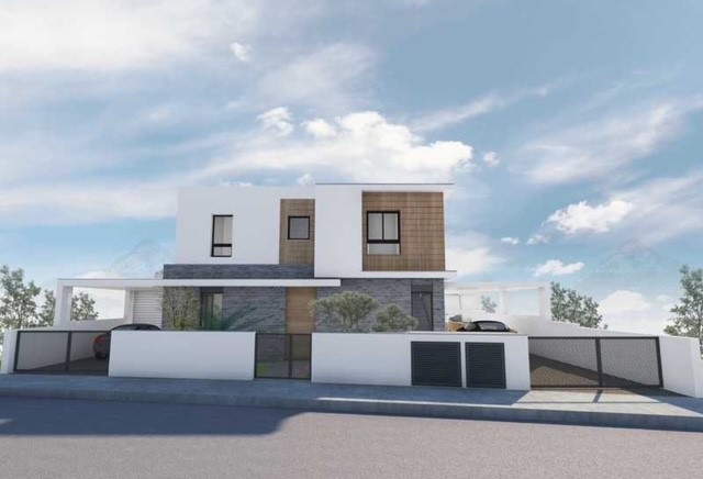 House (Detached) in Parekklisia, Limassol for Sale