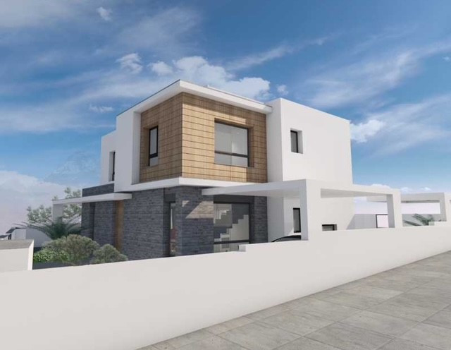 House (Detached) in Parekklisia, Limassol for Sale