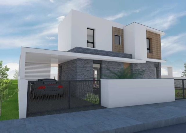 House (Detached) in Parekklisia, Limassol for Sale