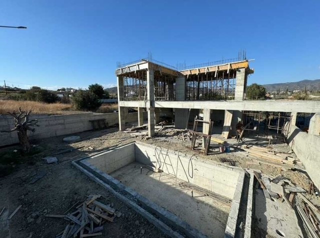 House (Detached) in Parekklisia, Limassol for Sale