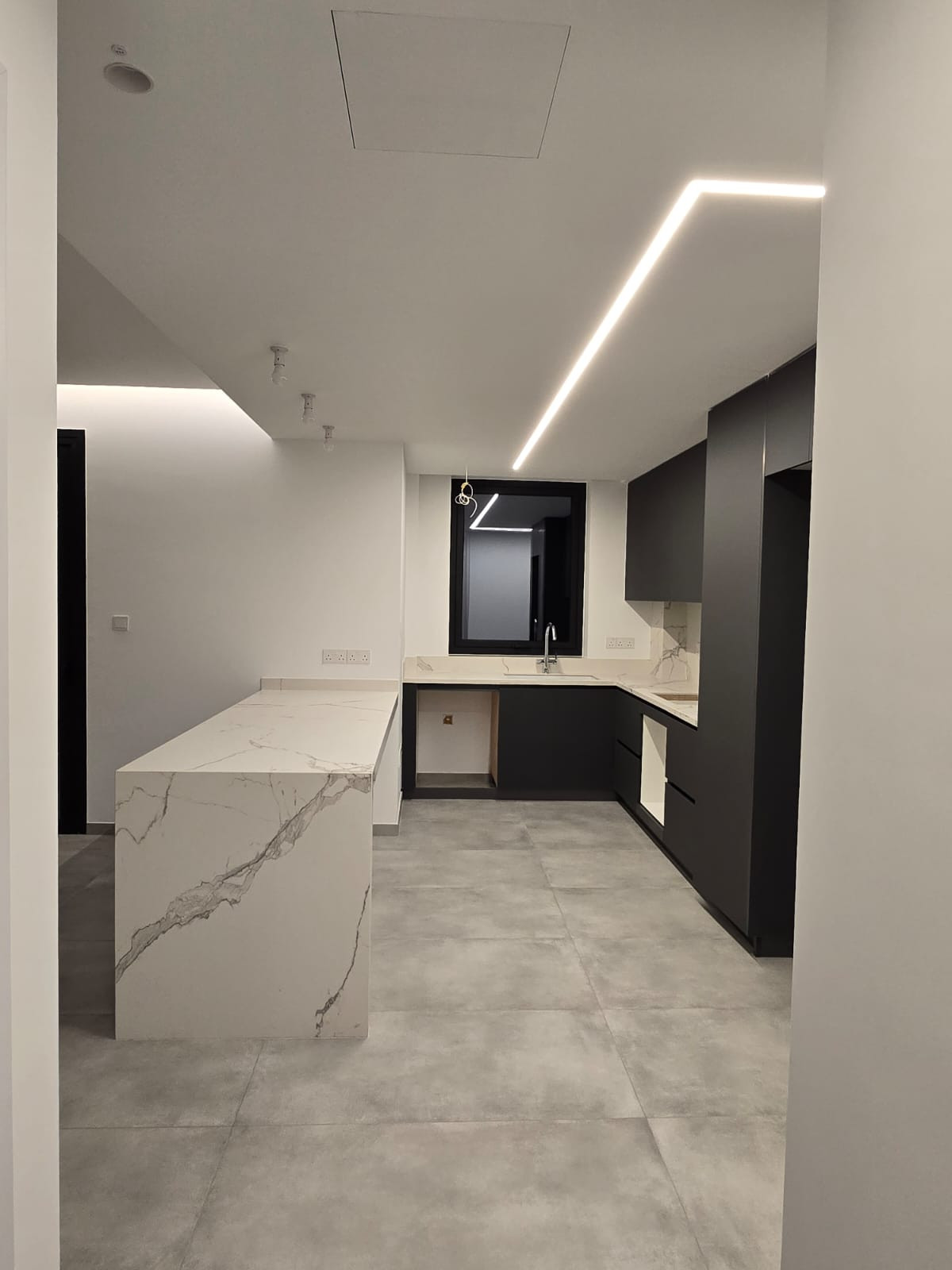 Apartment (Flat) in Germasoyia, Limassol for Rent