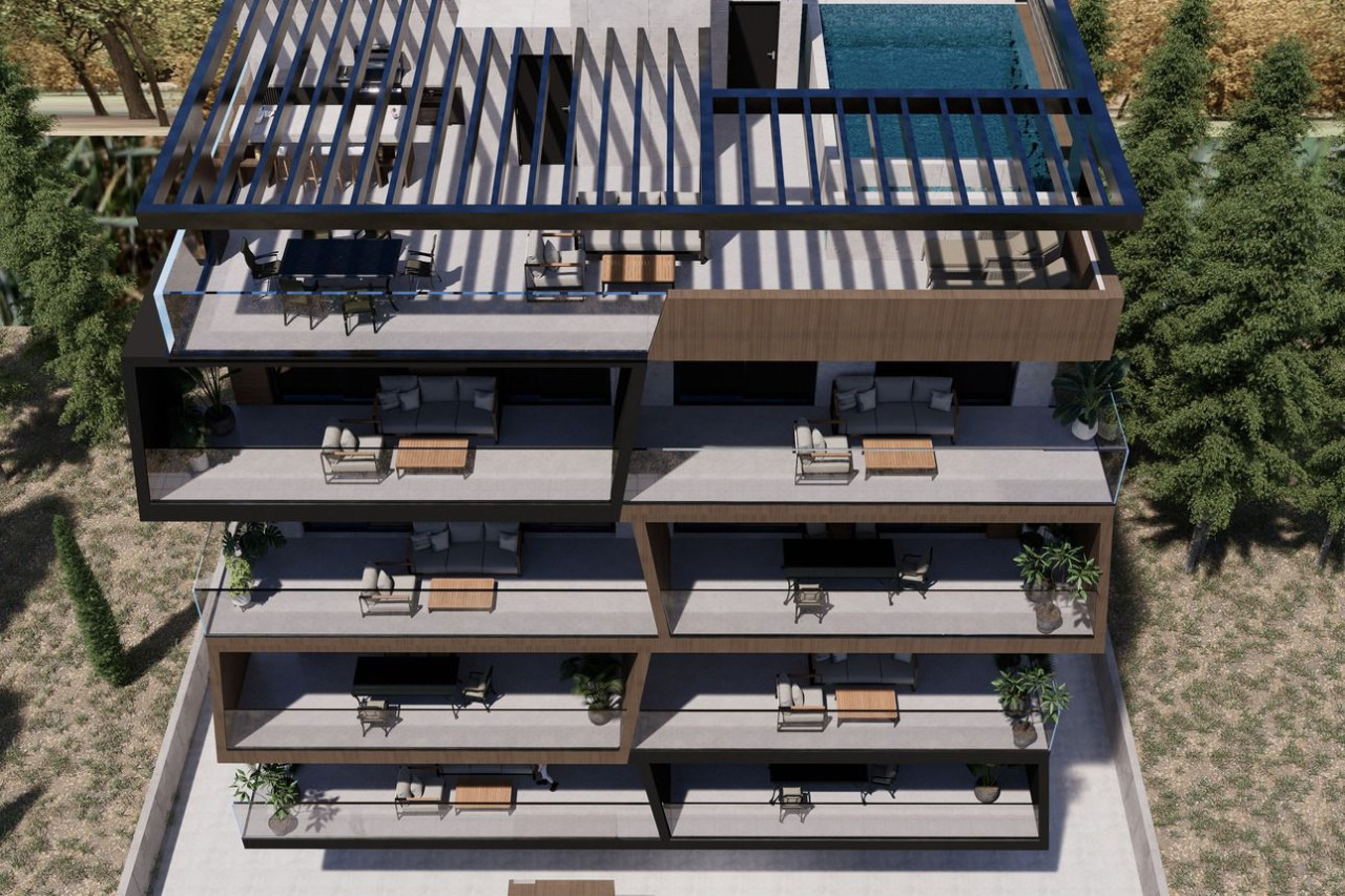 Investment (Project) in Neapoli, Limassol for Sale