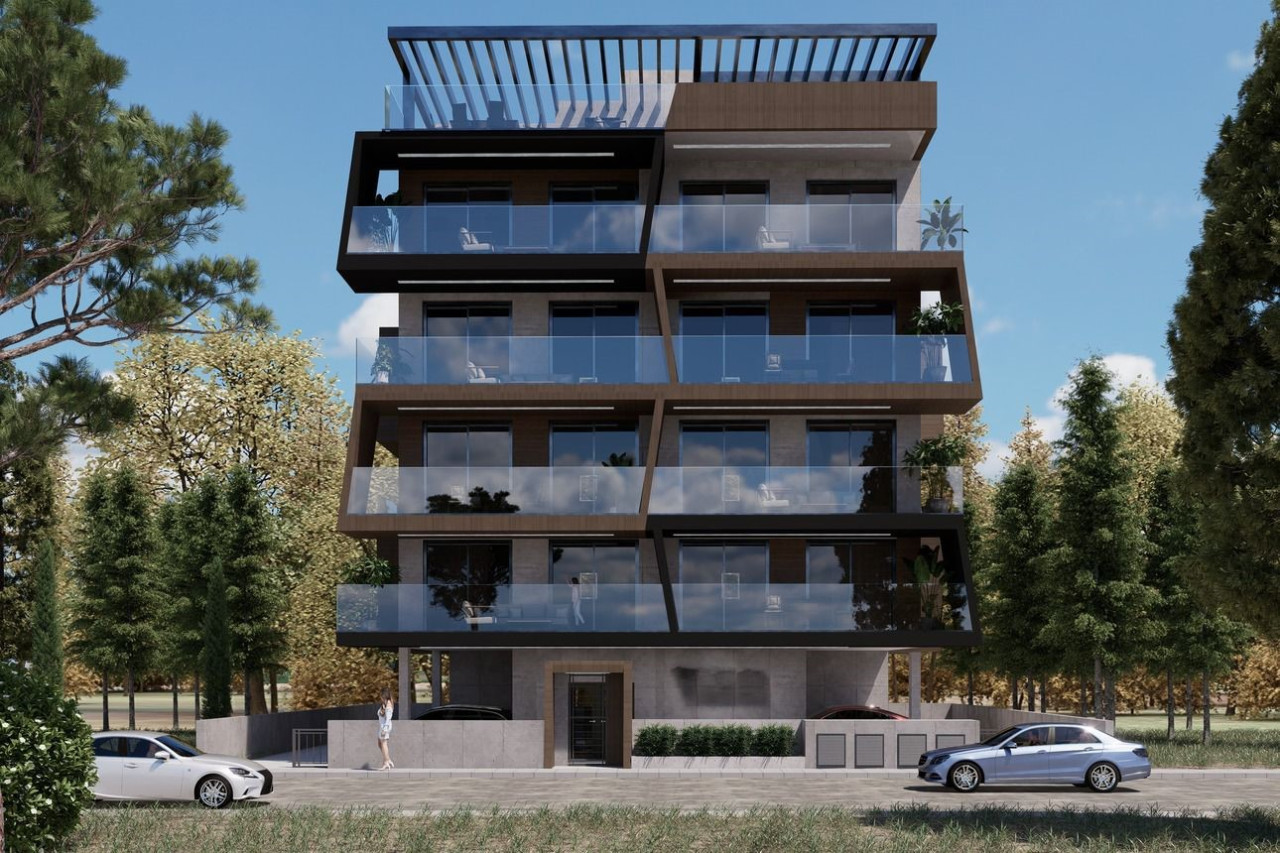Investment (Project) in Neapoli, Limassol for Sale