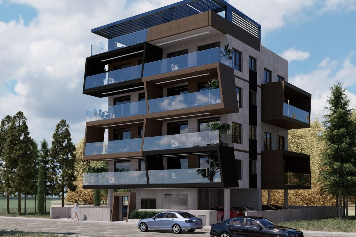 Investment (Project) in Neapoli, Limassol for Sale
