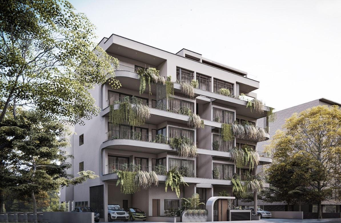 Apartment (Penthouse) in Omonoias, Limassol for Sale