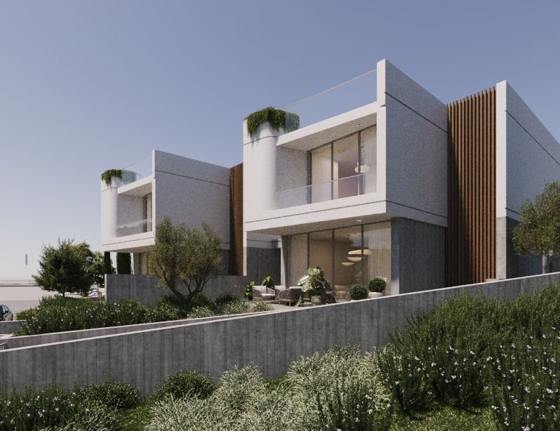 House (Detached) in Geroskipou, Paphos for Sale