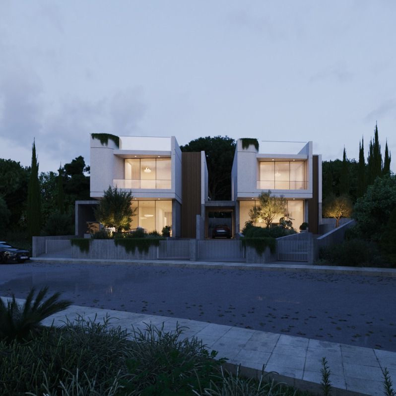 House (Detached) in Geroskipou, Paphos for Sale