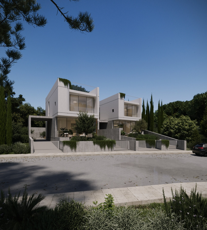 House (Detached) in Geroskipou, Paphos for Sale