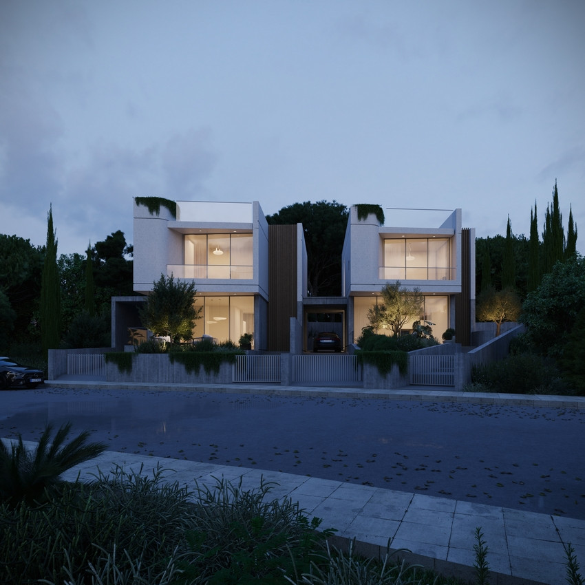 House (Detached) in Geroskipou, Paphos for Sale