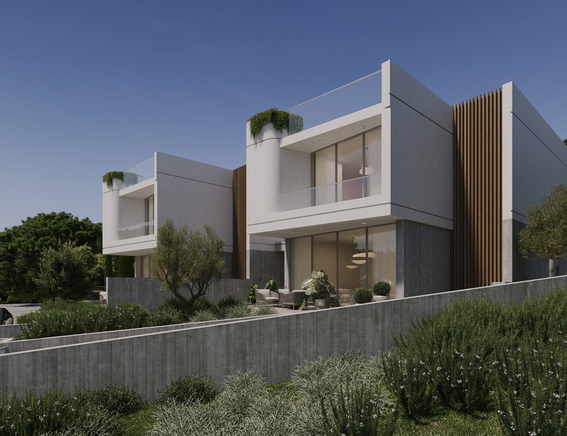 House (Detached) in Geroskipou, Paphos for Sale