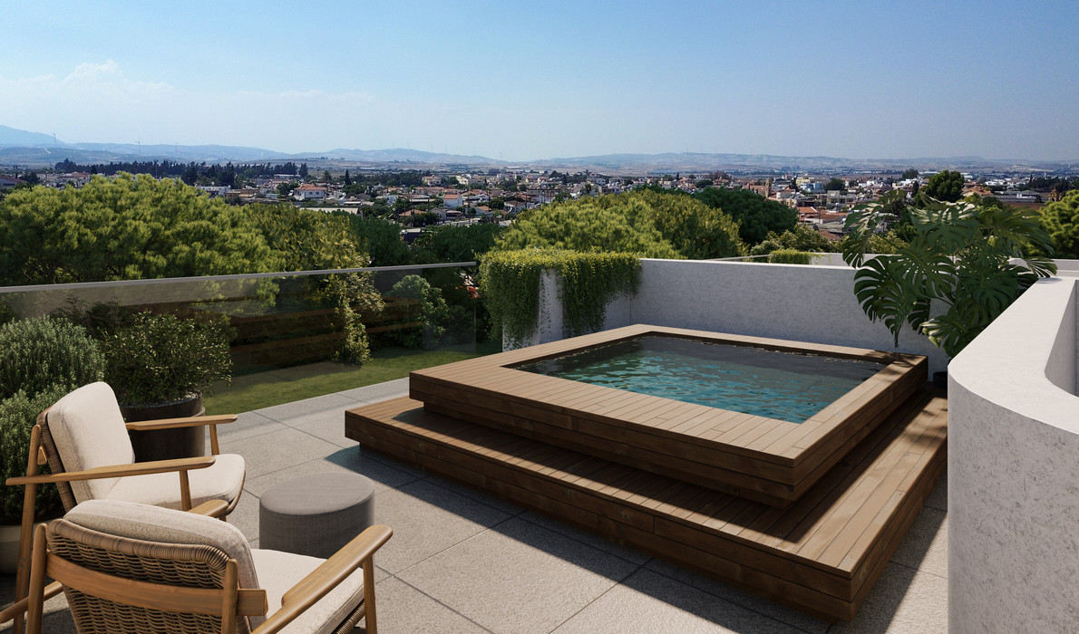 House (Detached) in Geroskipou, Paphos for Sale