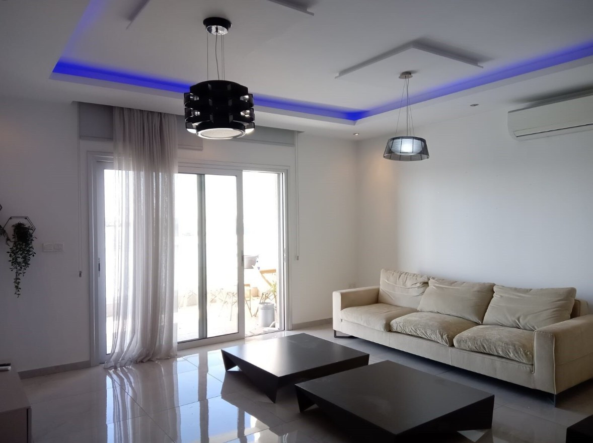 Apartment (Flat) in Tsiflikoudia, Limassol for Rent