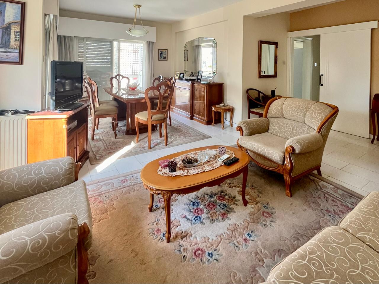 Apartment (Flat) in Strovolos, Nicosia for Sale