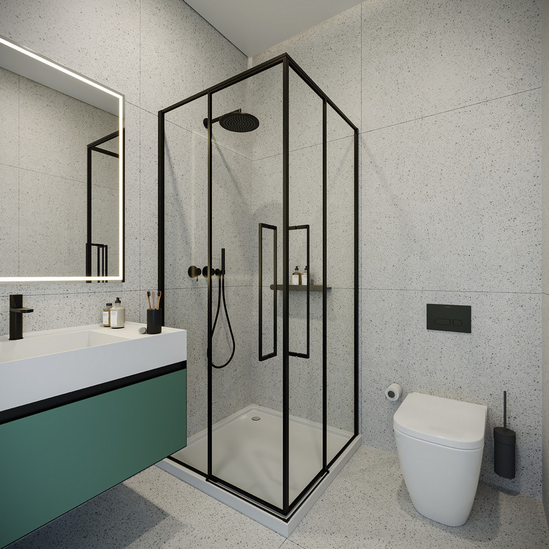 Apartment (Flat) in Germasoyia, Limassol for Sale