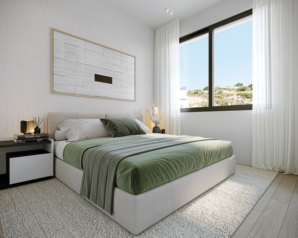 Apartment (Flat) in Germasoyia, Limassol for Sale