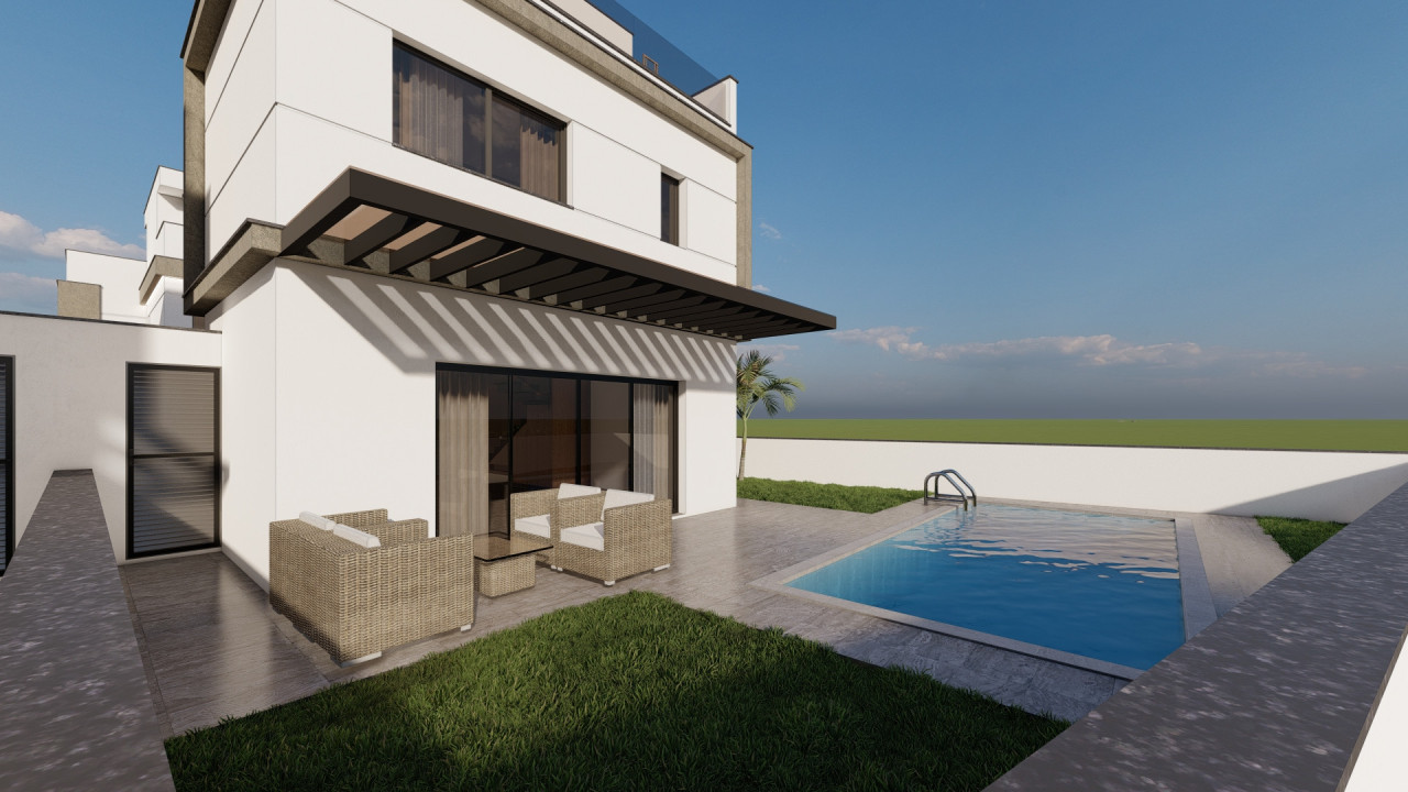 House (Detached) in Palodia, Limassol for Sale