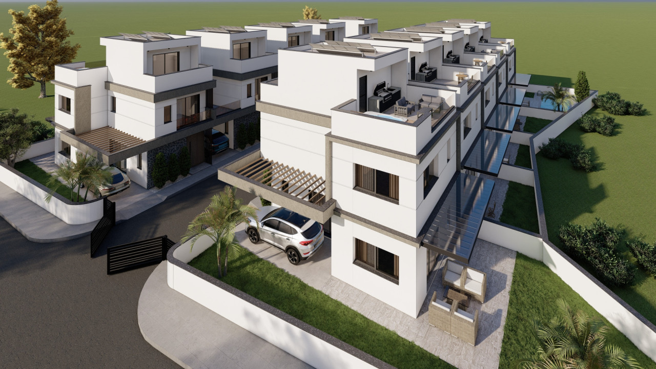 House (Detached) in Palodia, Limassol for Sale