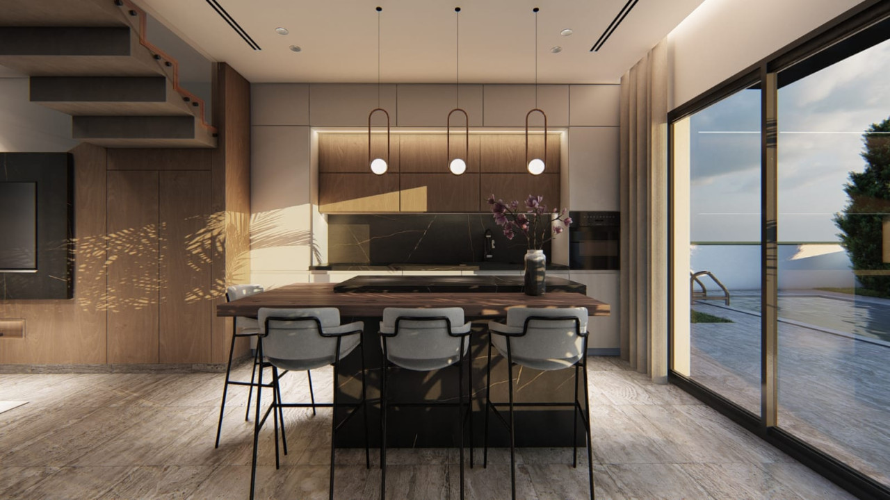 House (Detached) in Palodia, Limassol for Sale