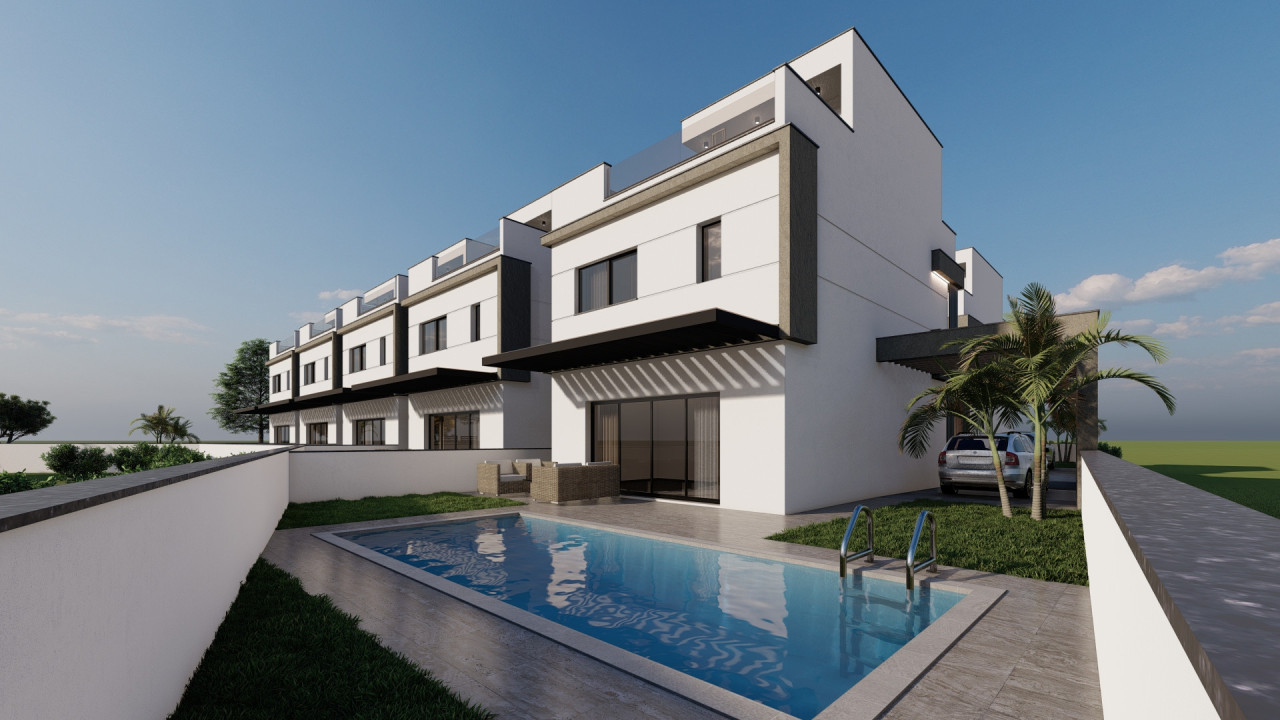 House (Detached) in Palodia, Limassol for Sale