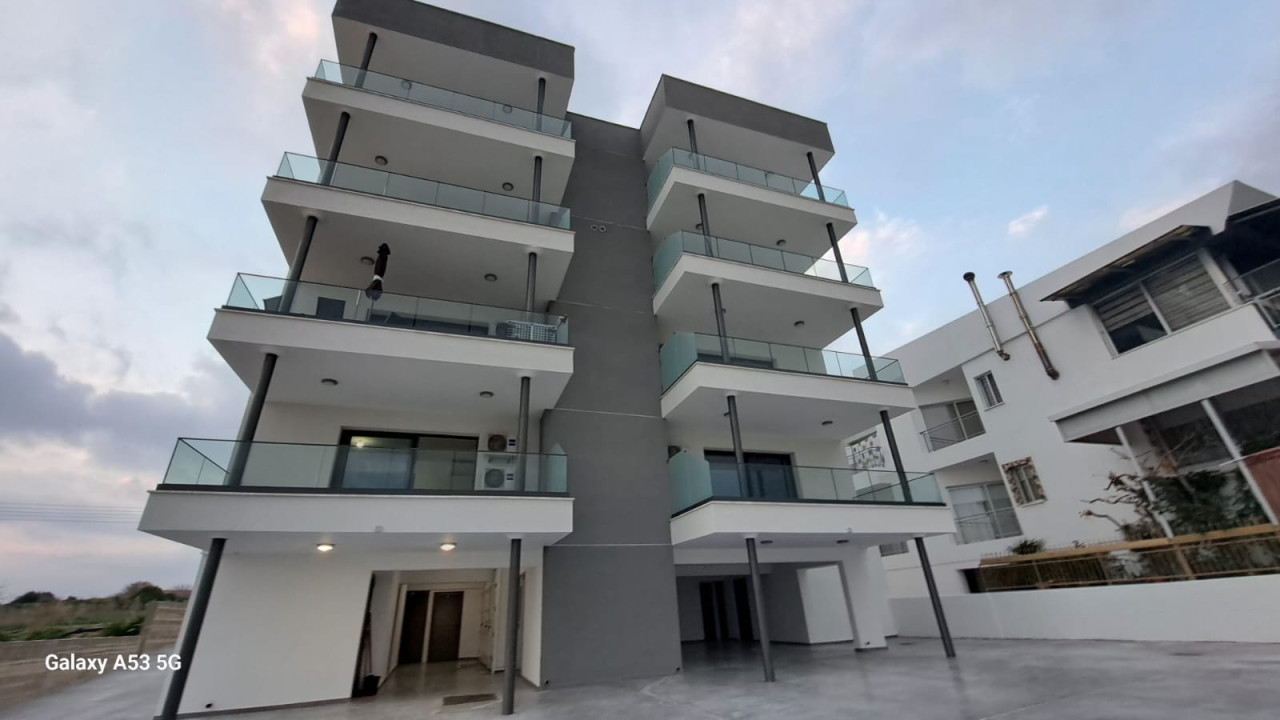 Apartment (Flat) in Anavargos, Paphos for Sale