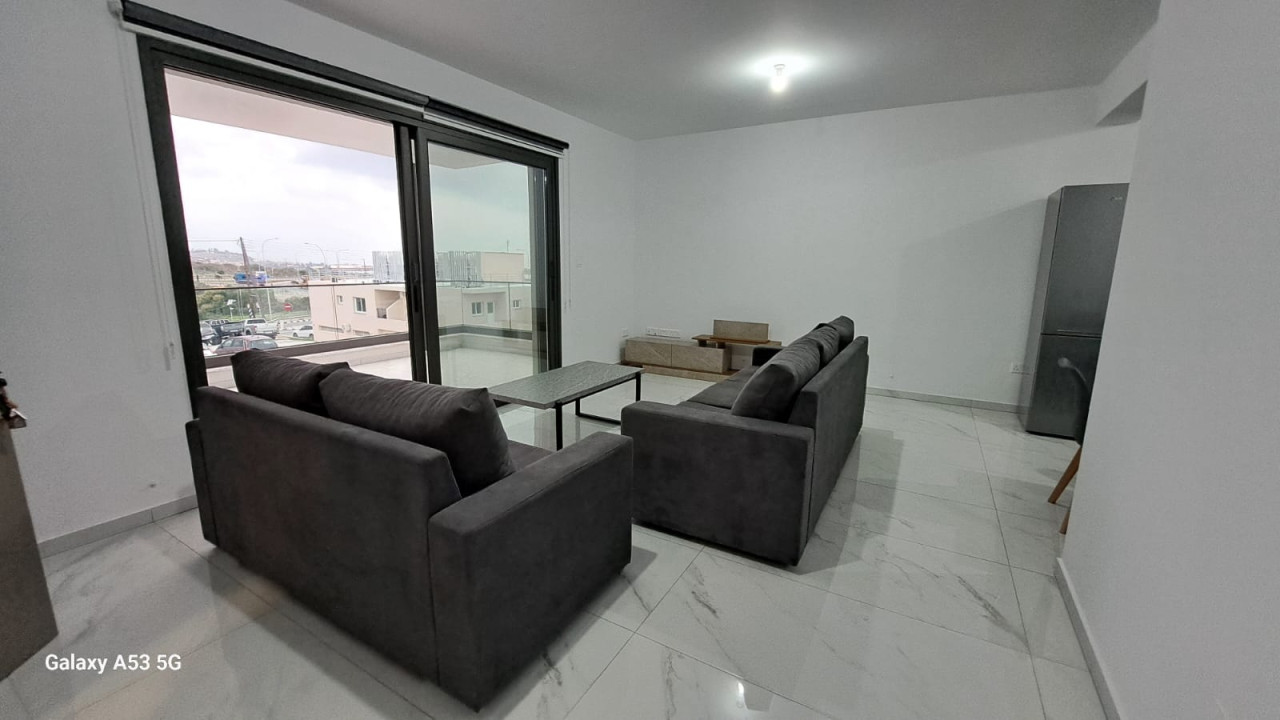 Apartment (Penthouse) in Anavargos, Paphos for Sale