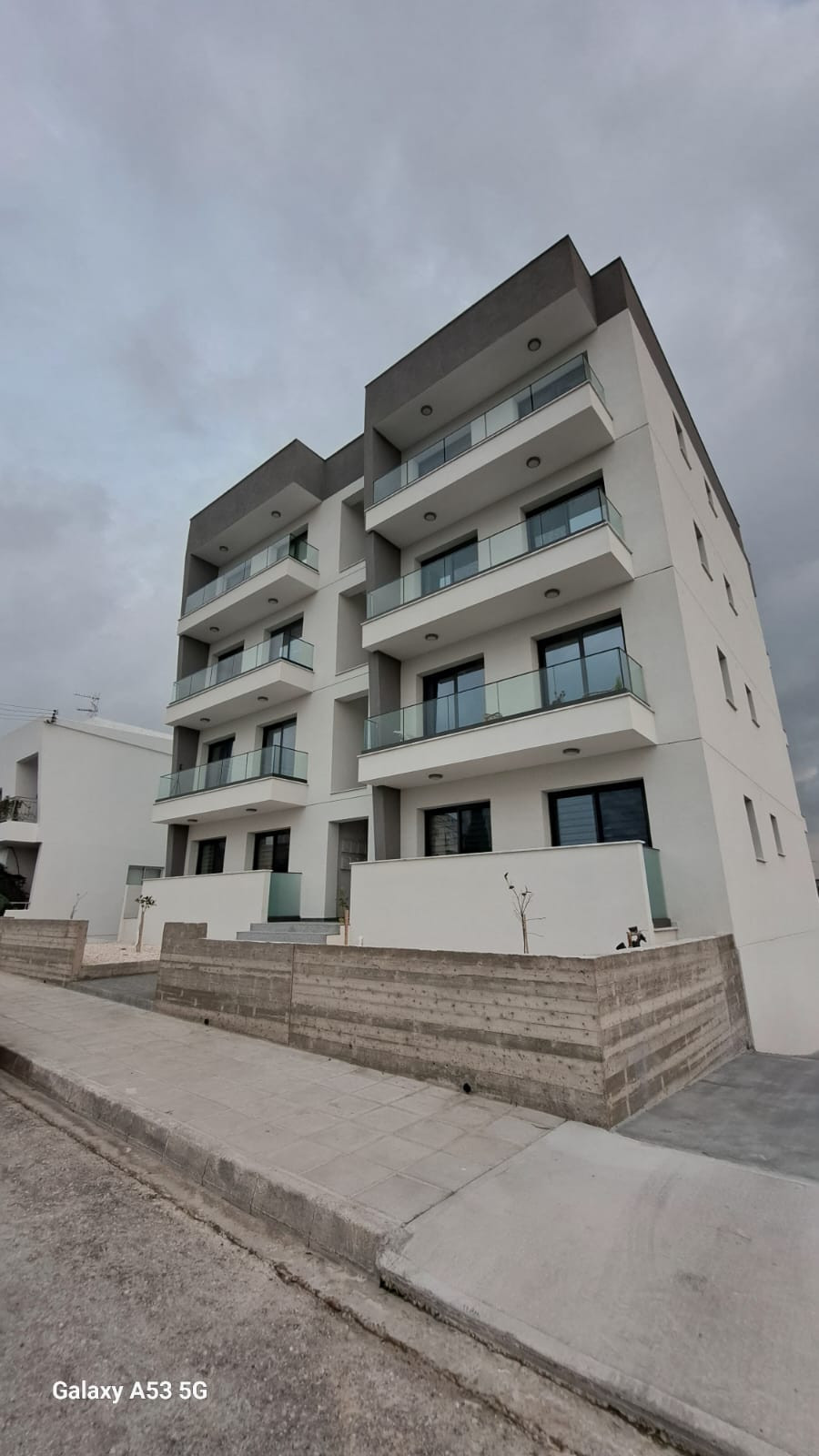 Apartment (Penthouse) in Anavargos, Paphos for Sale