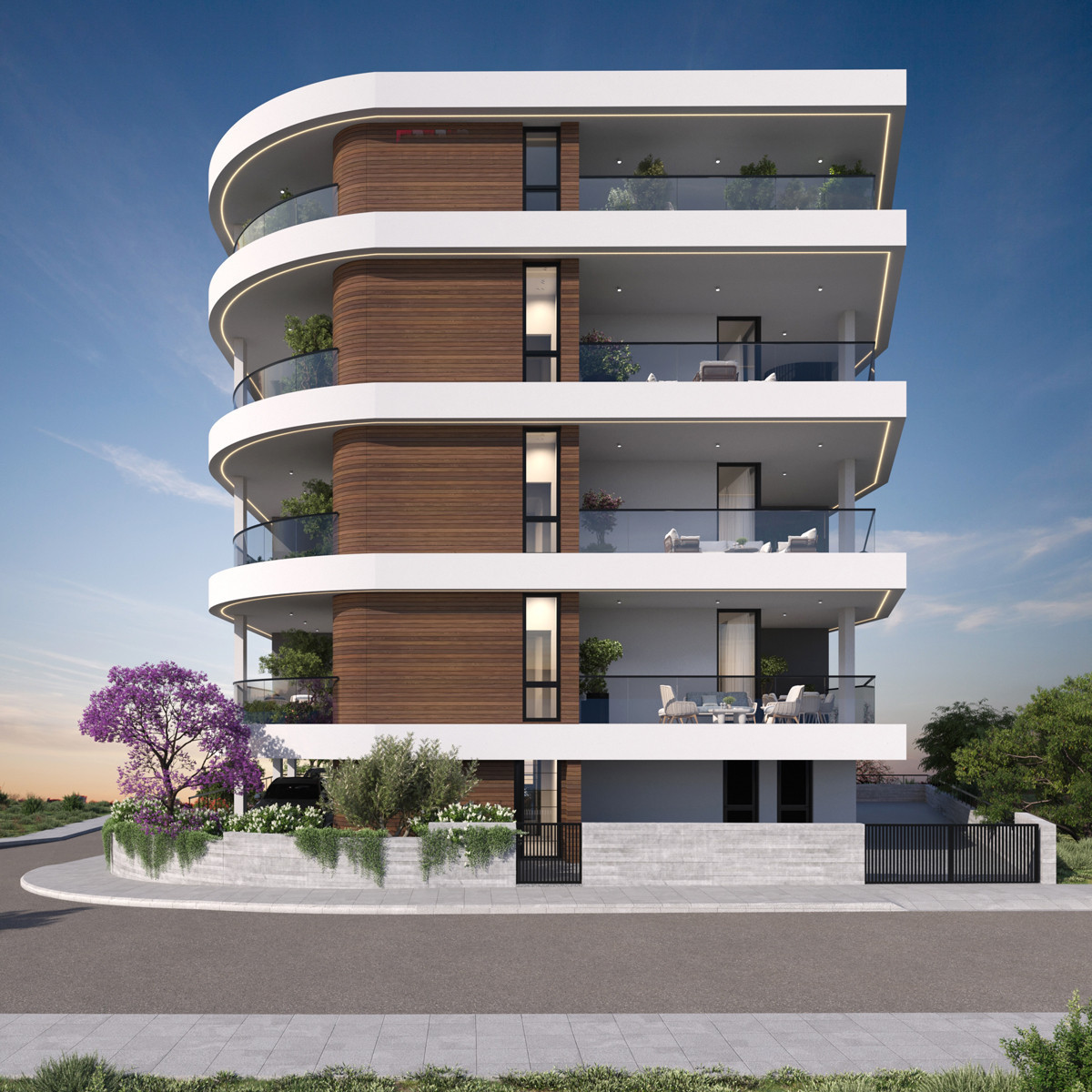Apartment (Flat) in Panthea, Limassol for Sale