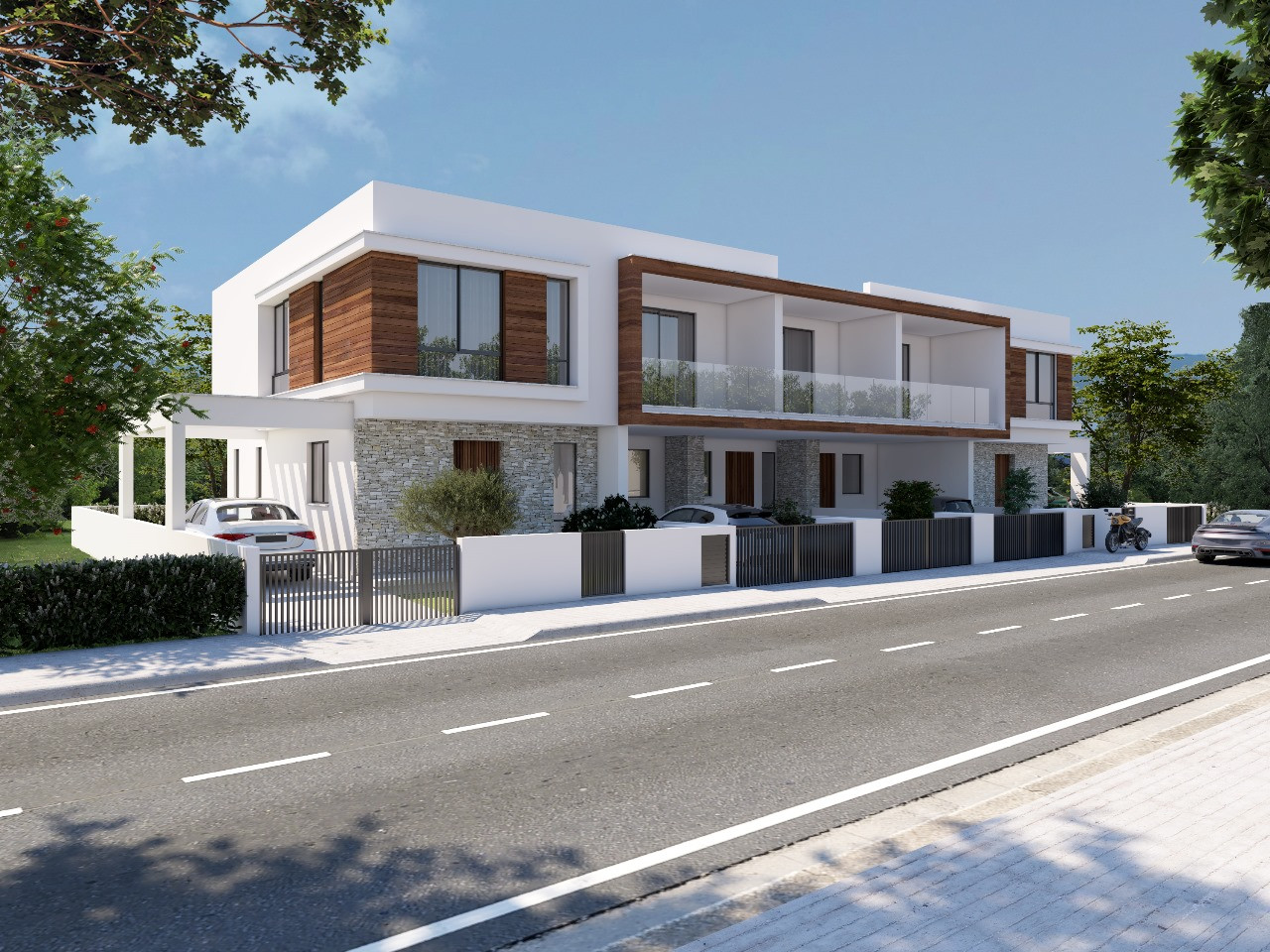 House (Maisonette) in Kiti, Larnaca for Sale