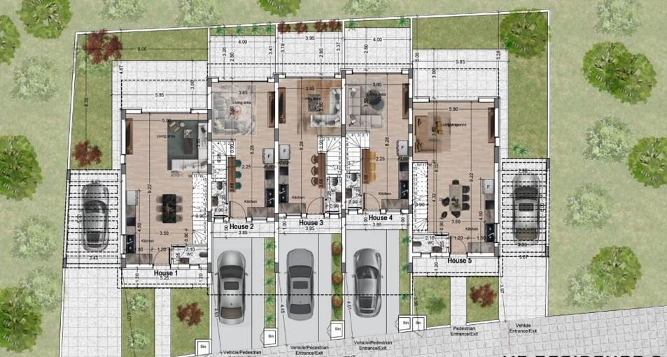 House (Maisonette) in Kiti, Larnaca for Sale