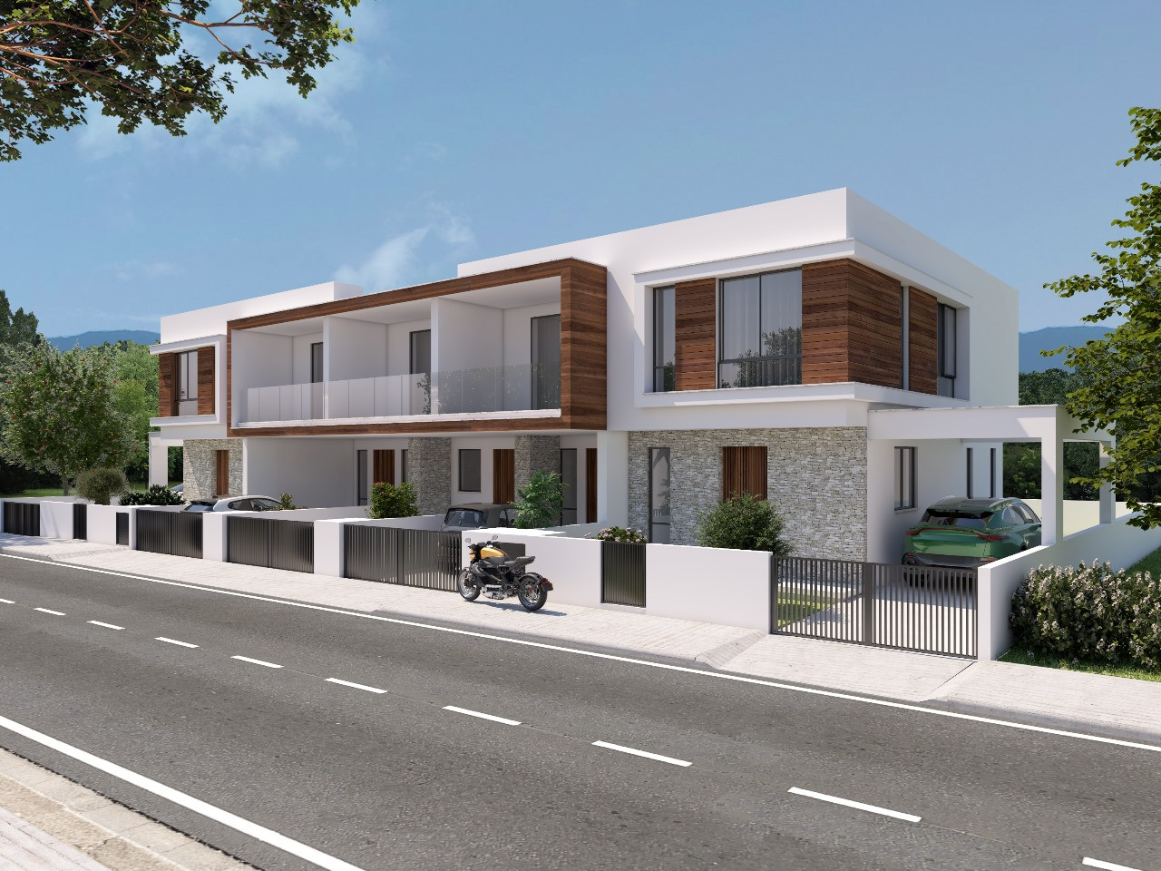 House (Maisonette) in Kiti, Larnaca for Sale