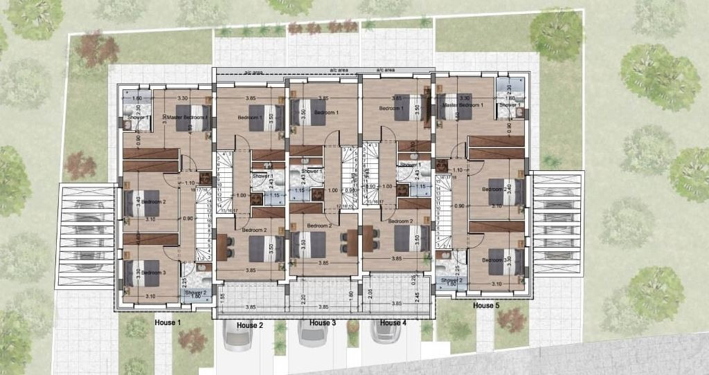 House (Maisonette) in Kiti, Larnaca for Sale