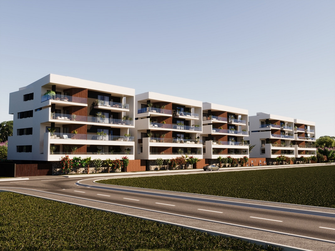 Apartment (Flat) in Larnaca Centre, Larnaca for Sale