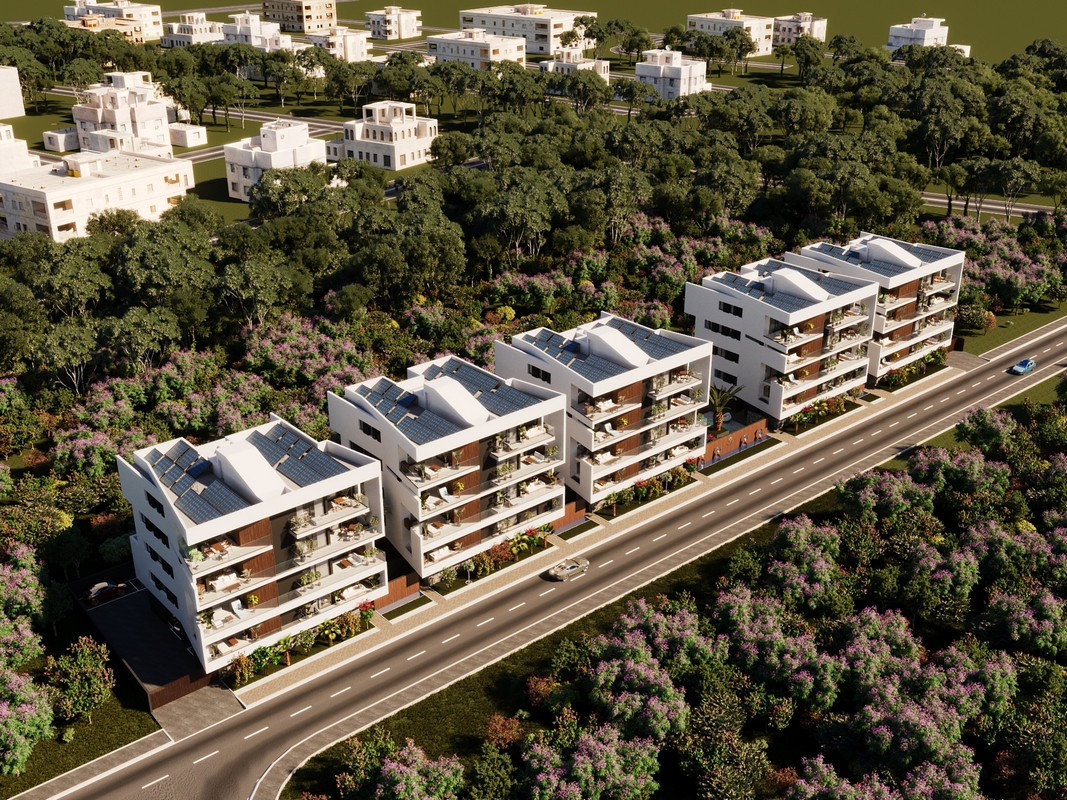 Apartment (Flat) in Larnaca Centre, Larnaca for Sale