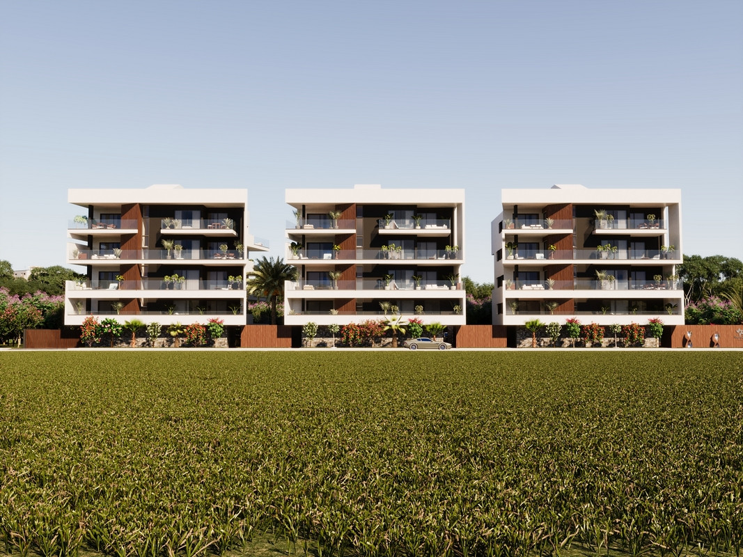 Apartment (Flat) in Larnaca Centre, Larnaca for Sale